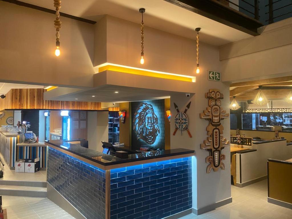 Hotel Garden Court Morningside Sandton 3*