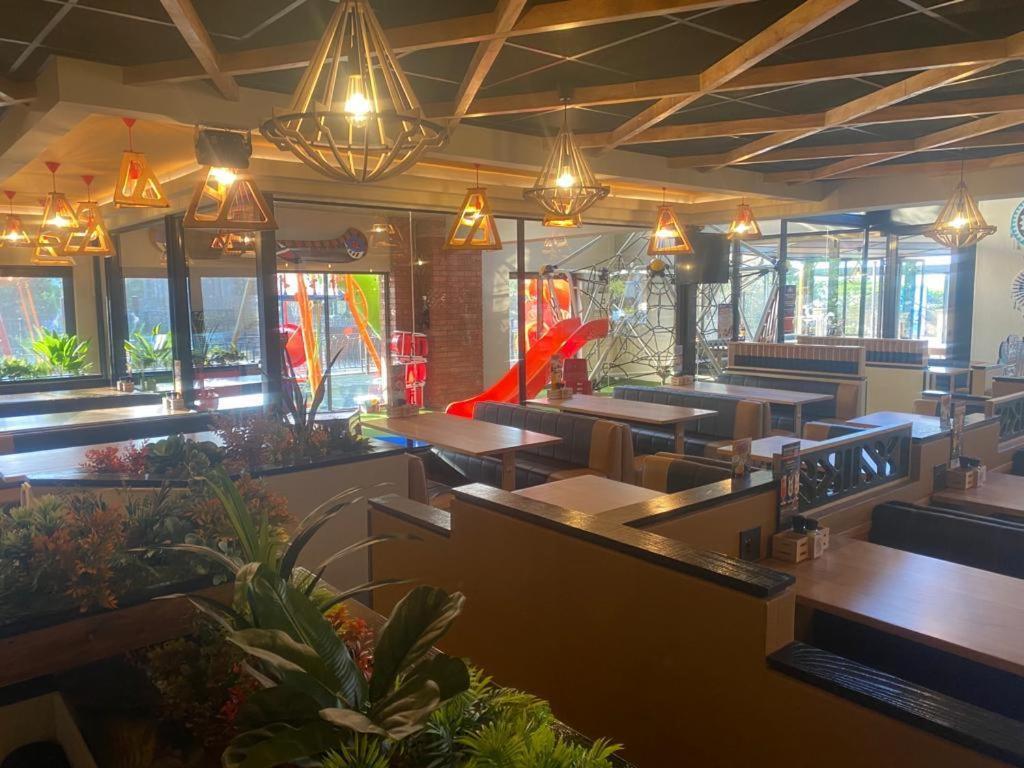 Hotel Garden Court Morningside Sandton