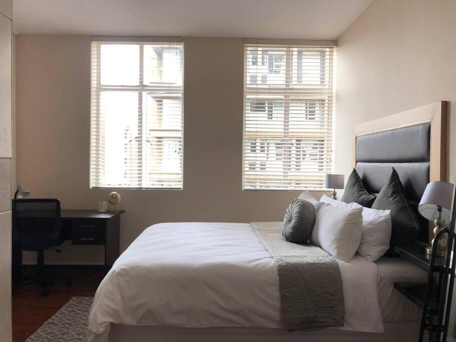 Seventh Heaven * Johannesburg