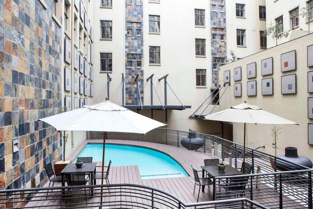 Seventh Heaven Apartment Johannesburg