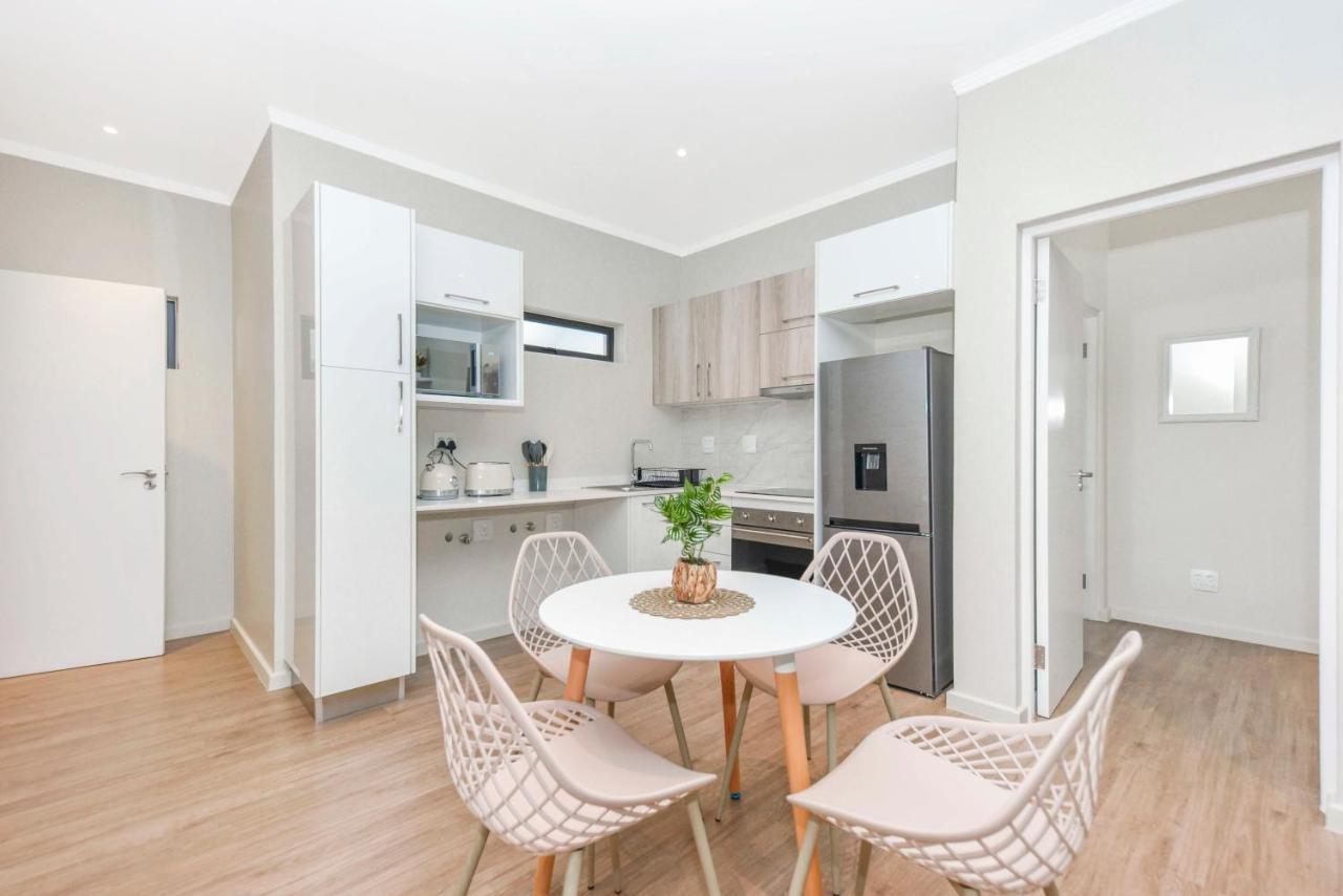 Apartment The Monroe Luxury Johannesburg