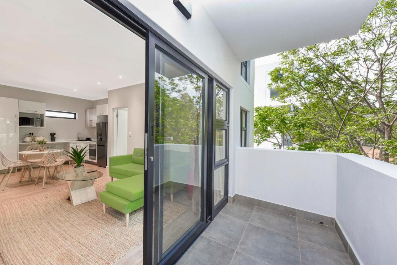 The Monroe Luxury Apartment Johannesburg