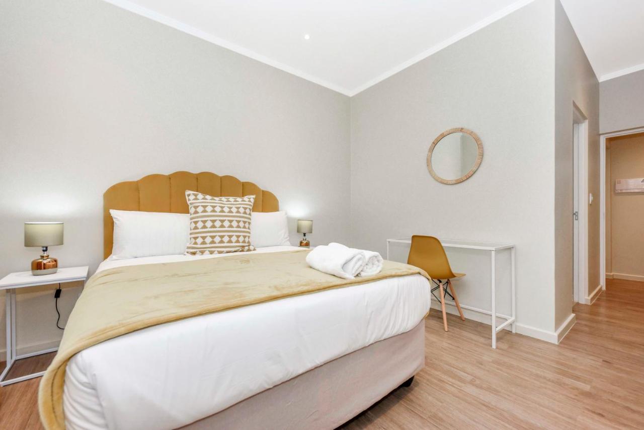The Monroe Luxury Apartment Johannesburg
