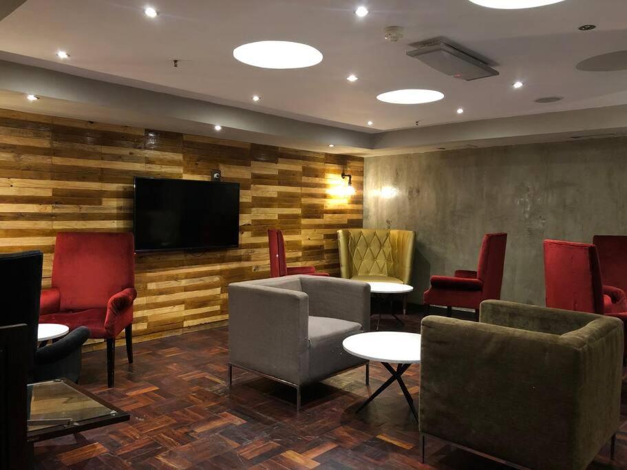 Apartment Seventh Heaven Johannesburg