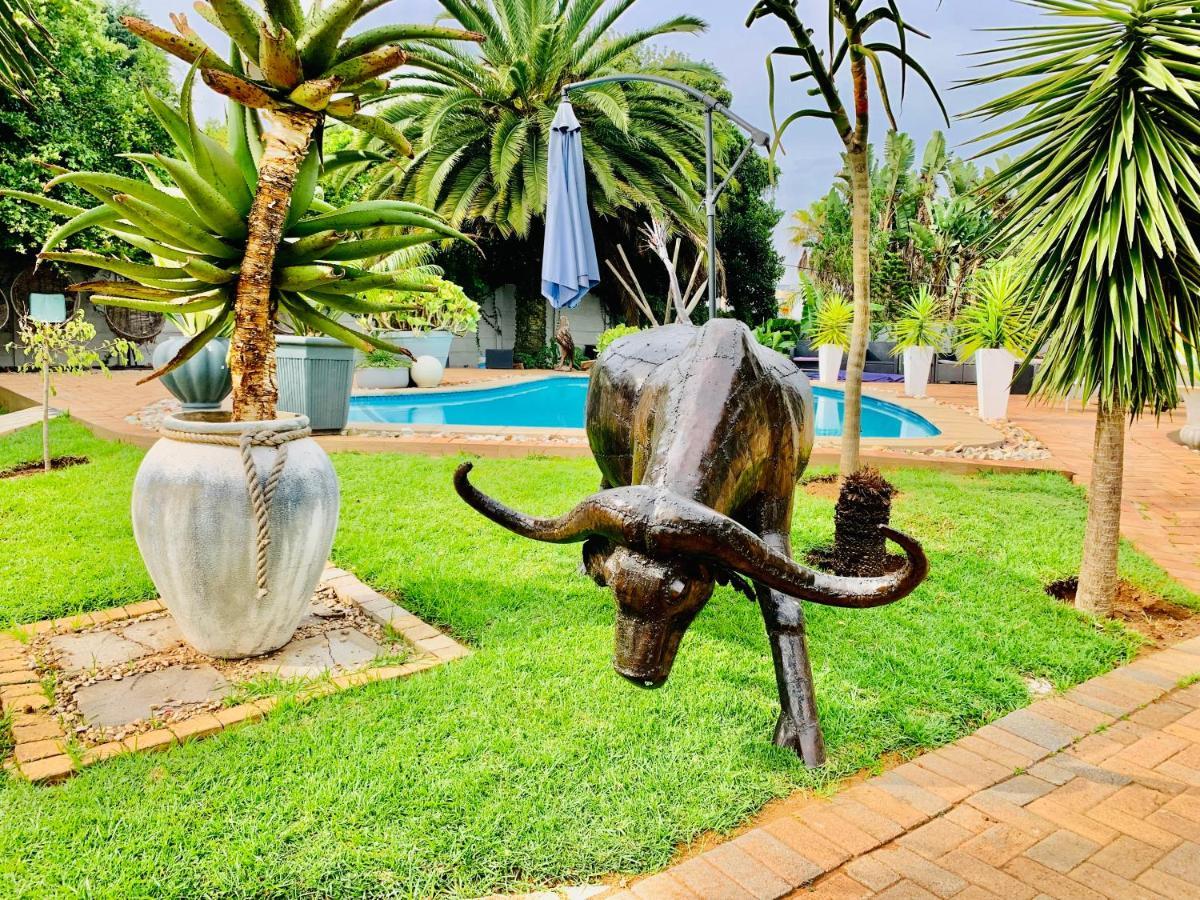 24 On Basil Boutique Luxury Johannesburg