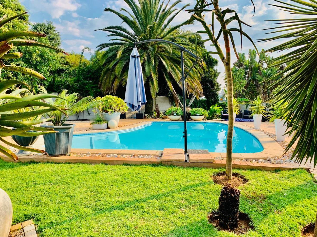 24 On Basil Boutique Luxury Johannesburg
