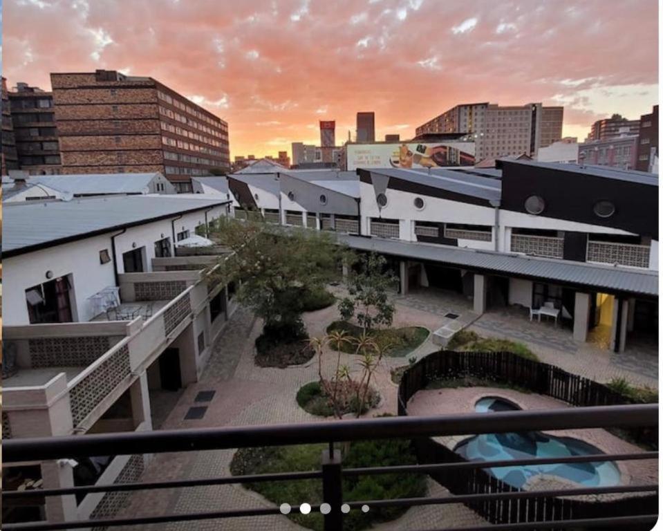 Apartment Craftsmanship Maboneng *