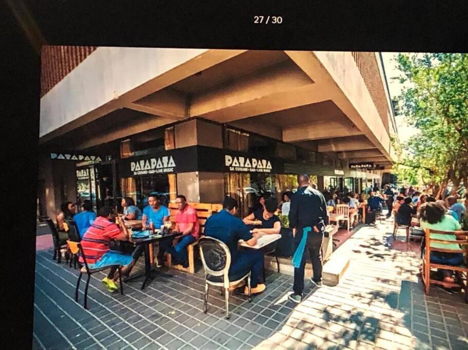 Apartamento 317 Maboneng On Craft Joanesburgo