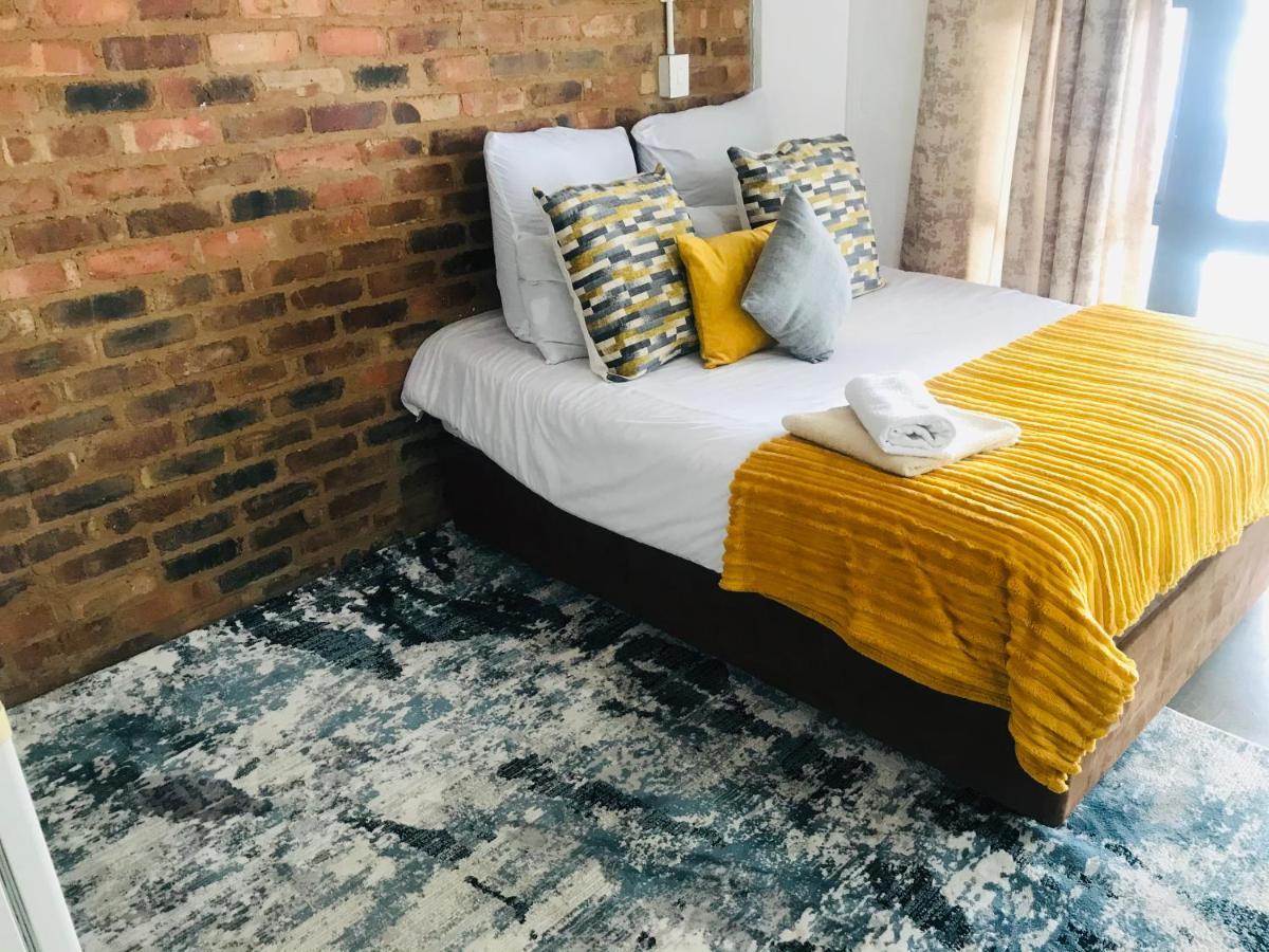 Apartment Craftsmanship Maboneng Johannesburg