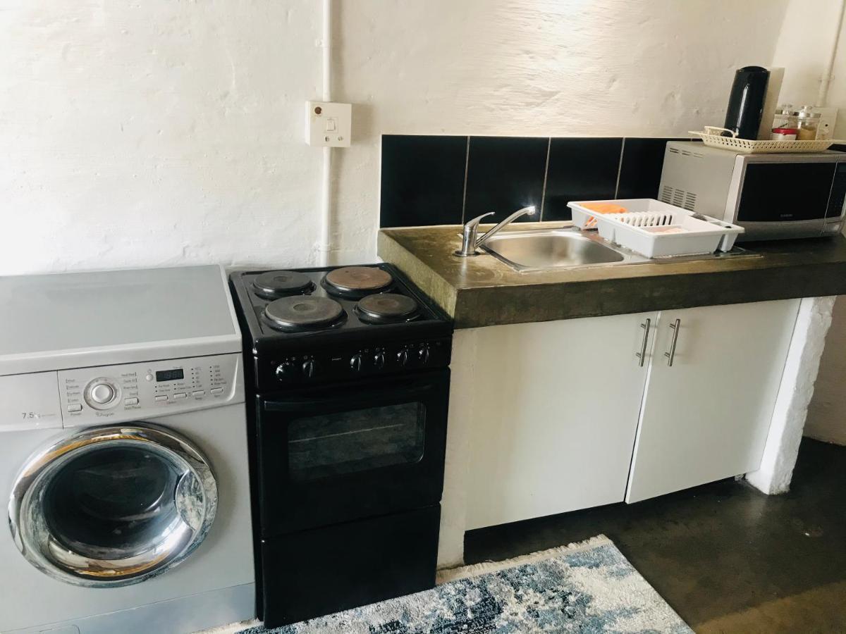 Craftsmanship Maboneng Apartment
