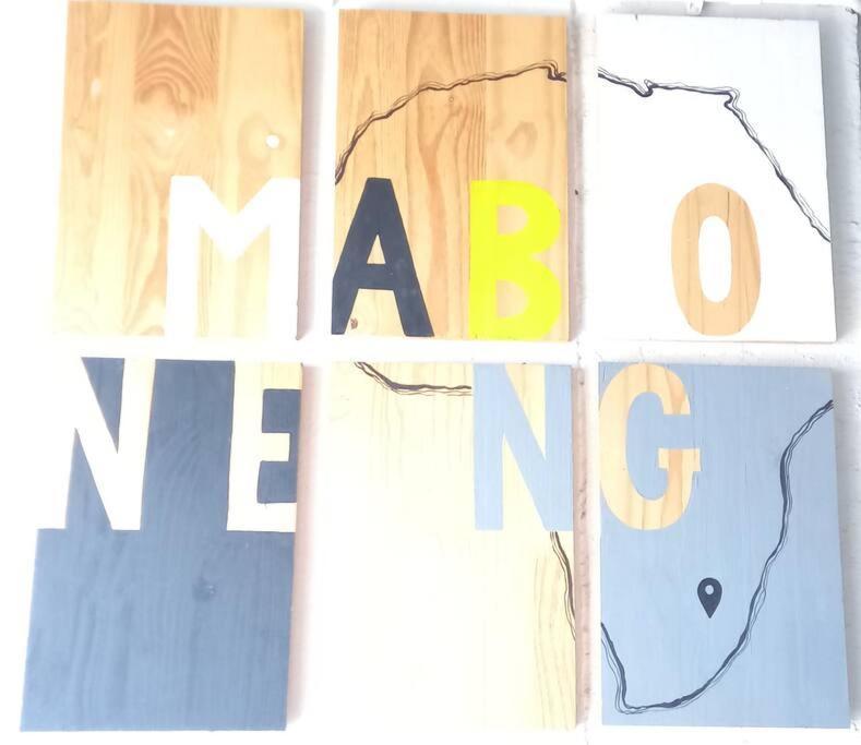 Chic Maboneng Balcony With Stunning City Views *