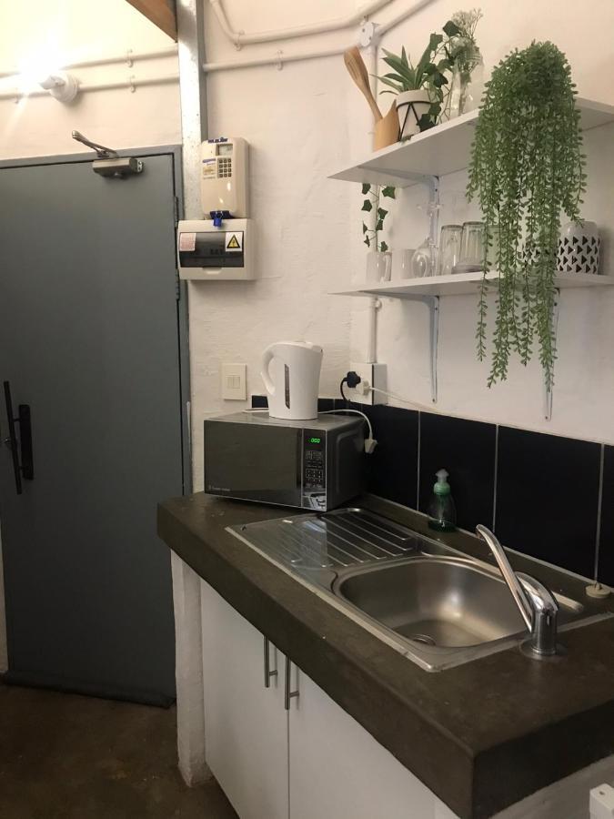 Chic Maboneng Balcony With Stunning City Views * Johannesburg