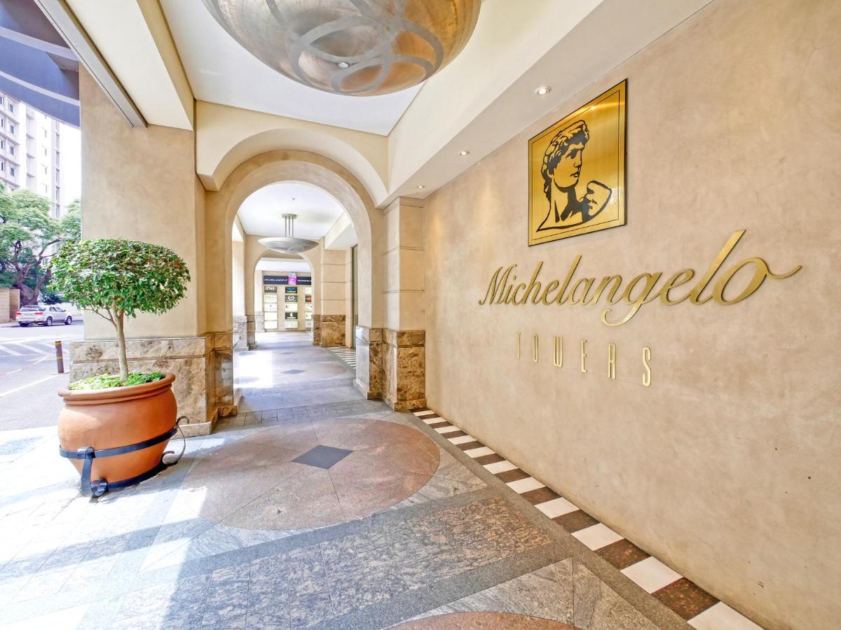 At Michelangelo Towers