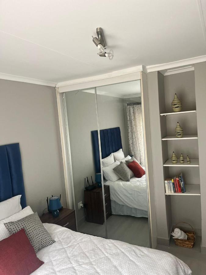 Rosa On St Khu cắm trại Johannesburg
