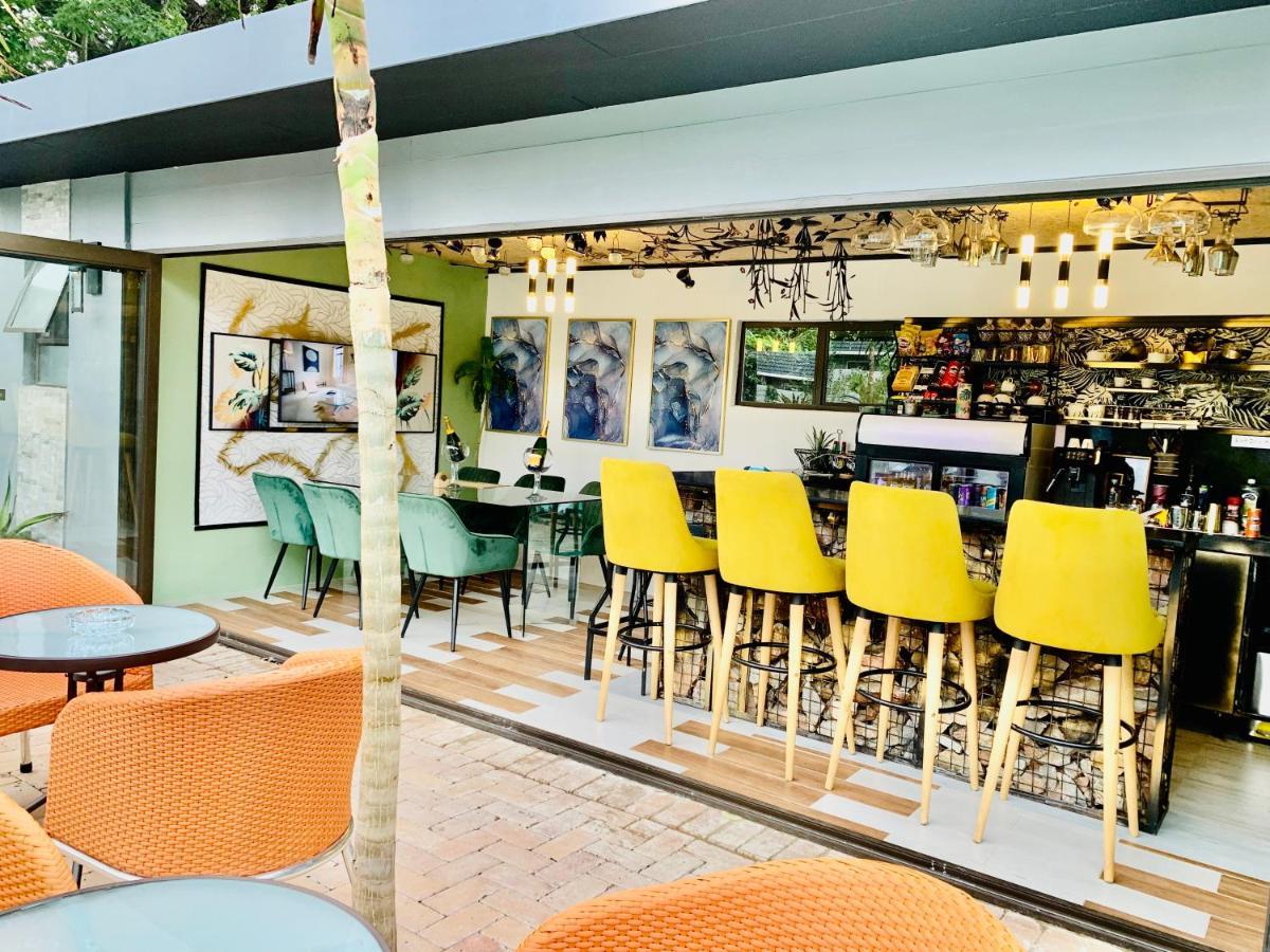 24 On Basil Boutique Luxury 4* Johannesburg