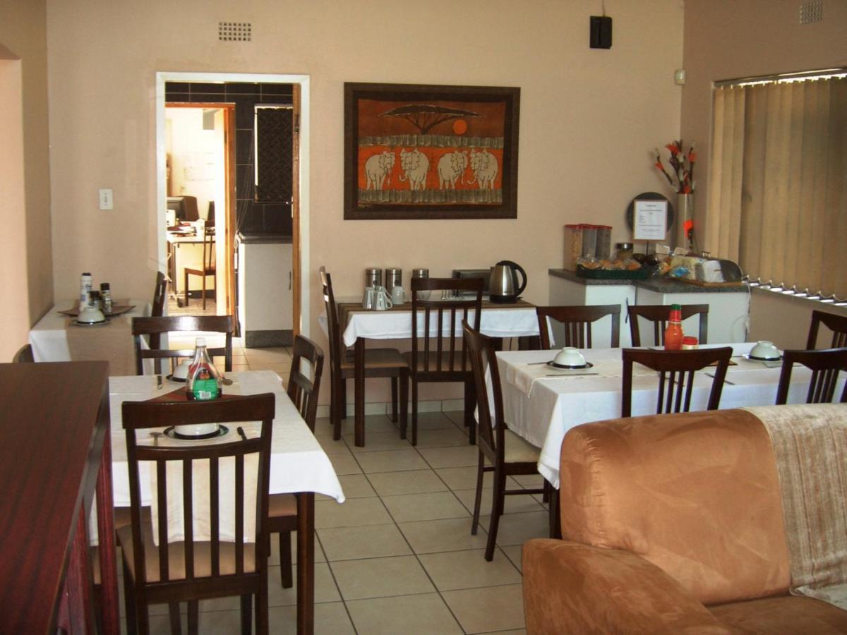Bed & Breakfast Gold Reef Place *