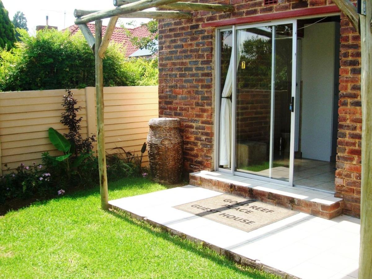 Gold Reef Place * Johannesburg