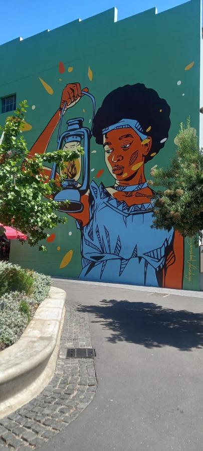 Chic Maboneng Balcony With Stunning City Views * Johannesburg