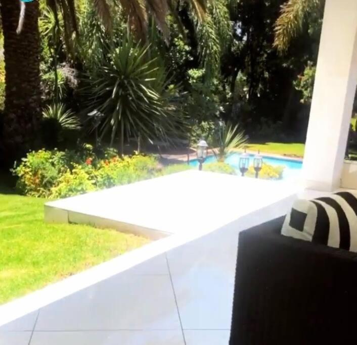 Garden Of Eden Mansion - Entertainment Haven Villa Johannesburg