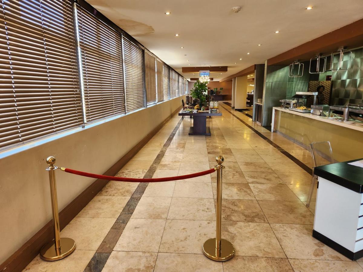 Palm Continental Khách sạn Johannesburg