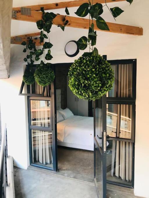 Dream Abodes At Cozy Craftmans Ship, Maboneng * Johannesburg