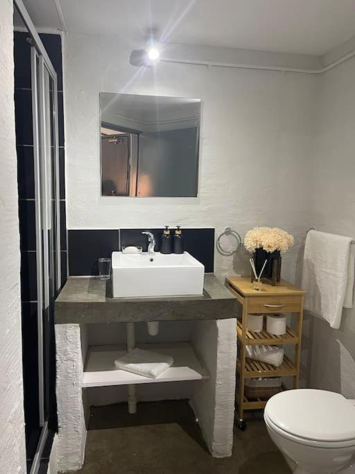 Dream Abodes At Cozy Craftmans Ship, Maboneng Johannesburg