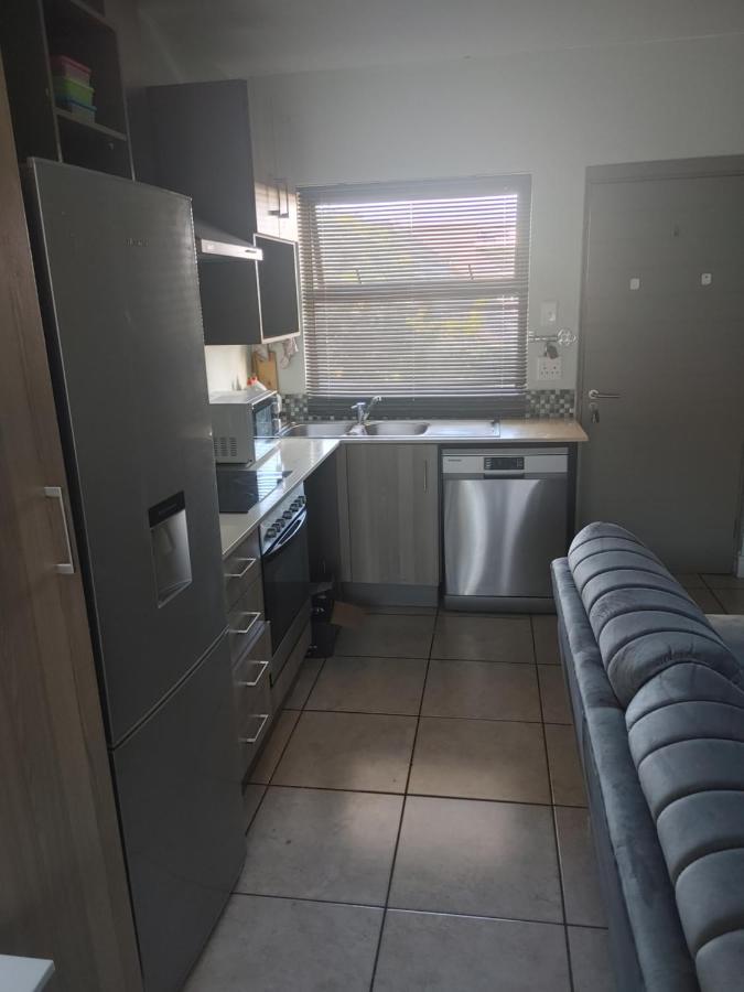 The Cube - Rivonia Apartment