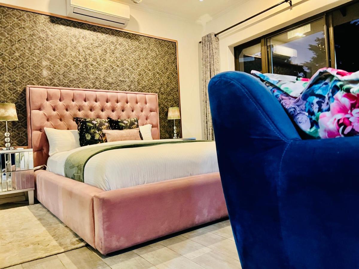 24 On Basil Boutique Luxury Johannesburg