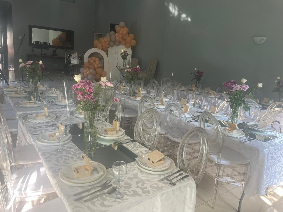 Zwelakho Furnished The Cube Apartment