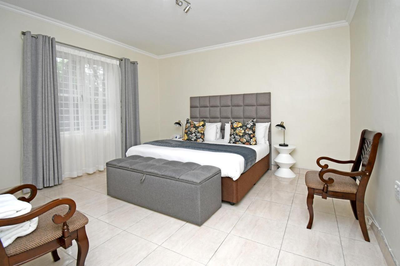 Zwelakho Furnished The Cube *