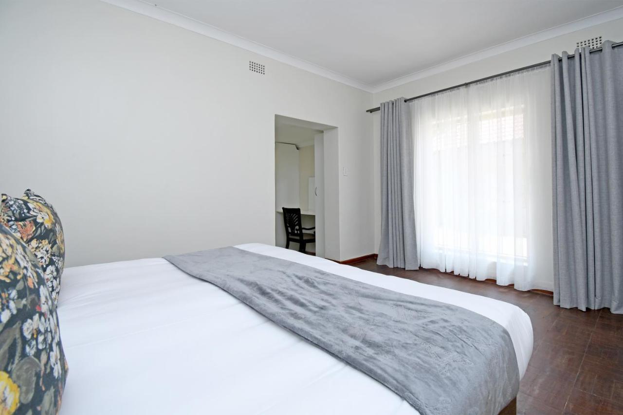 Zwelakho Furnished The Cube Apartment