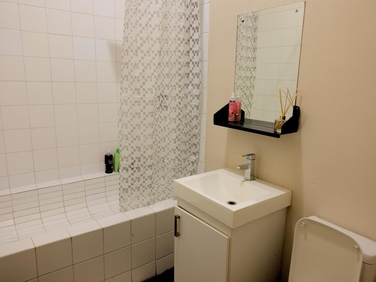 Away From Apartment