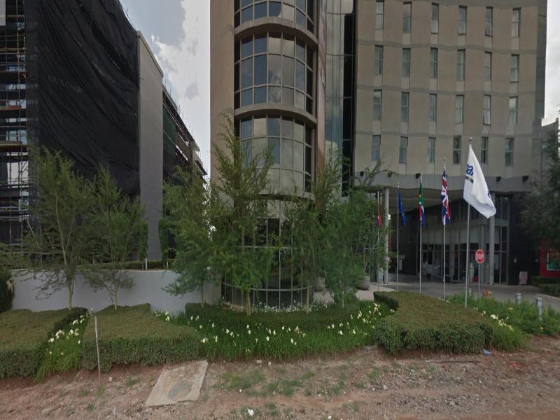 Park Sandton Hotel Johannesburg