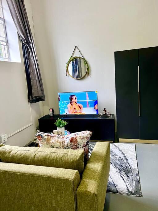 Matcha Themed In City * Johannesburg