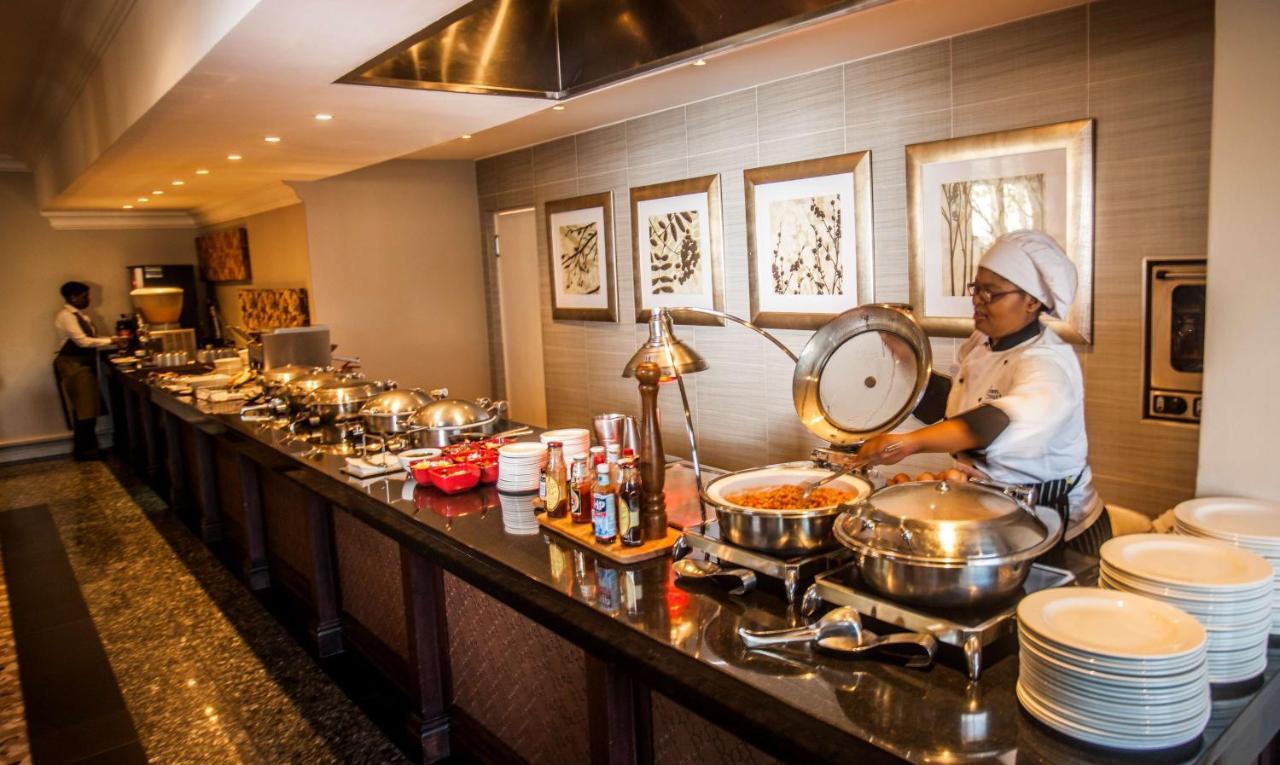 Garden Court Morningside Sandton Hotel 3*