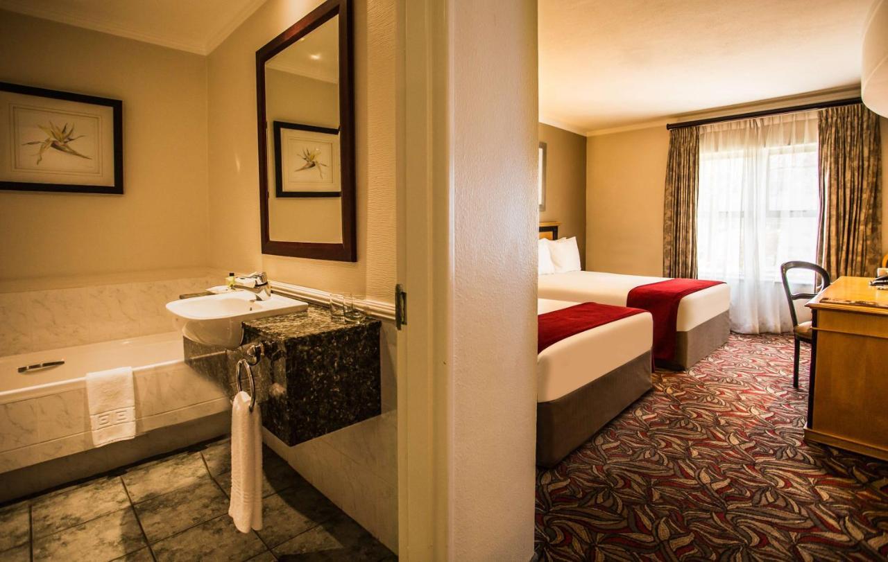 Garden Court Morningside Sandton Hotel