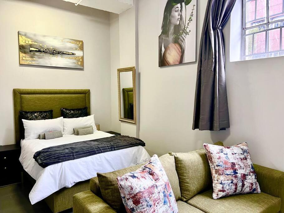Matcha Themed In City Johannesburg