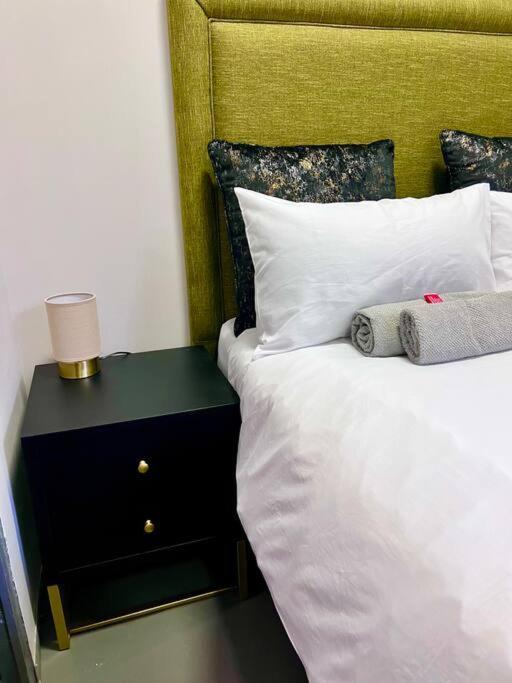 Matcha Themed In City Apartment *
