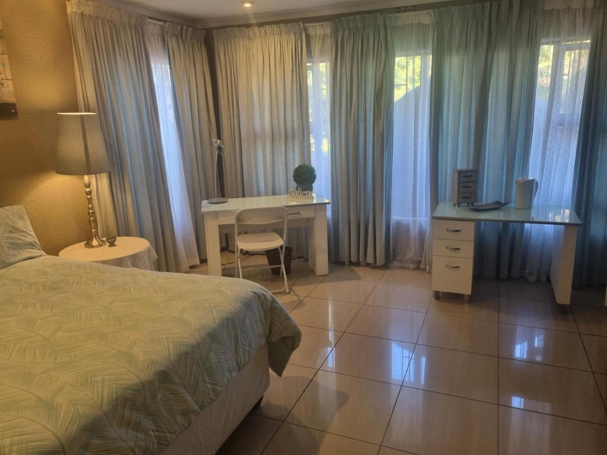 Bed & Breakfast Casa Marion Johannesburg