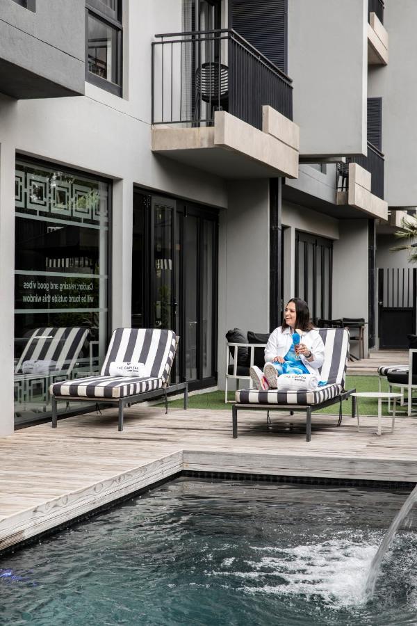 The Capital Melrose Johannesburg