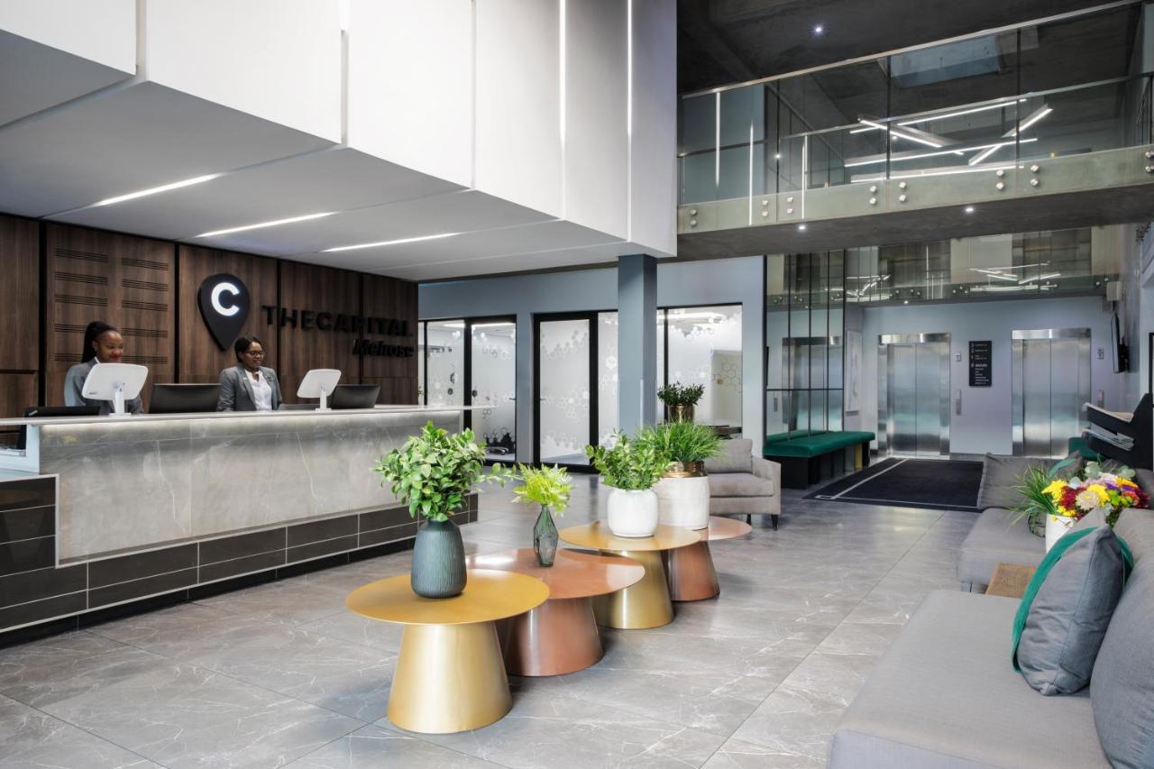 The Capital Melrose 3* Johannesburg