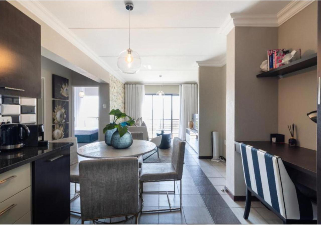 Căn hộ The Steynview - Fourways Sandton Johannesburg