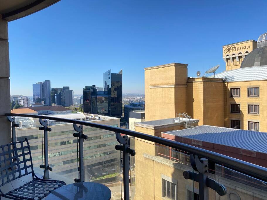 Căn hộ Sandton Michelangelo Towers Luxury Johannesburg