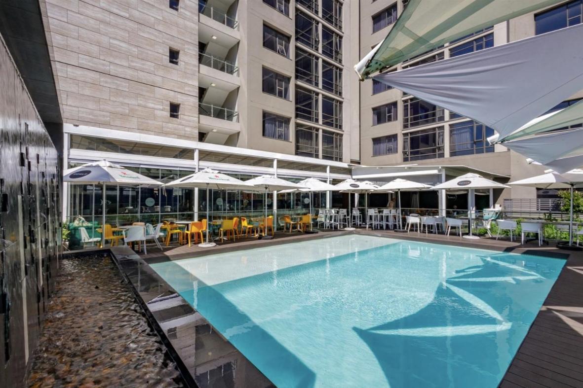 Masingita Towers Johannesburg
