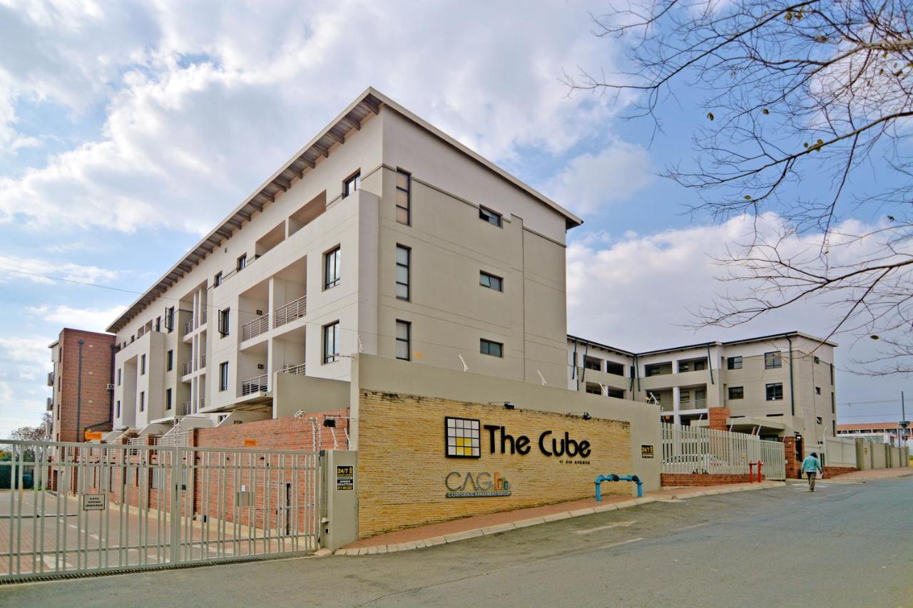 Zwelakho Furnished The Cube *