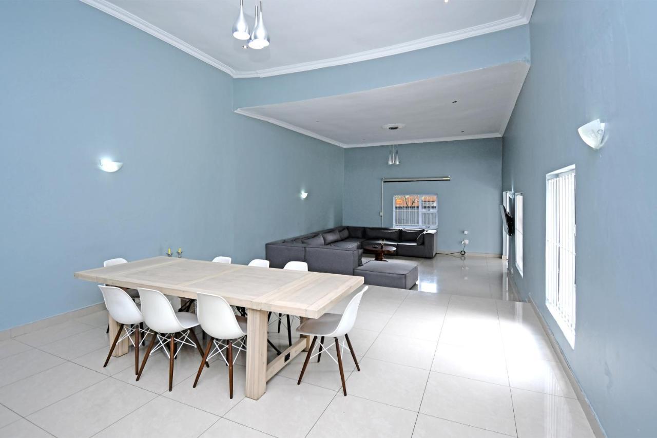 Zwelakho Furnished The Cube Johannesburg