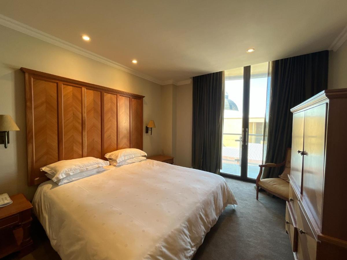 Căn hộ Sandton Michelangelo Towers Luxury Johannesburg