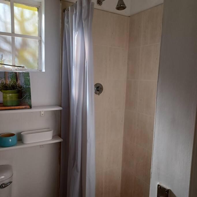Craighall Park Comfortable Own Entrance Eateries Close Apartment