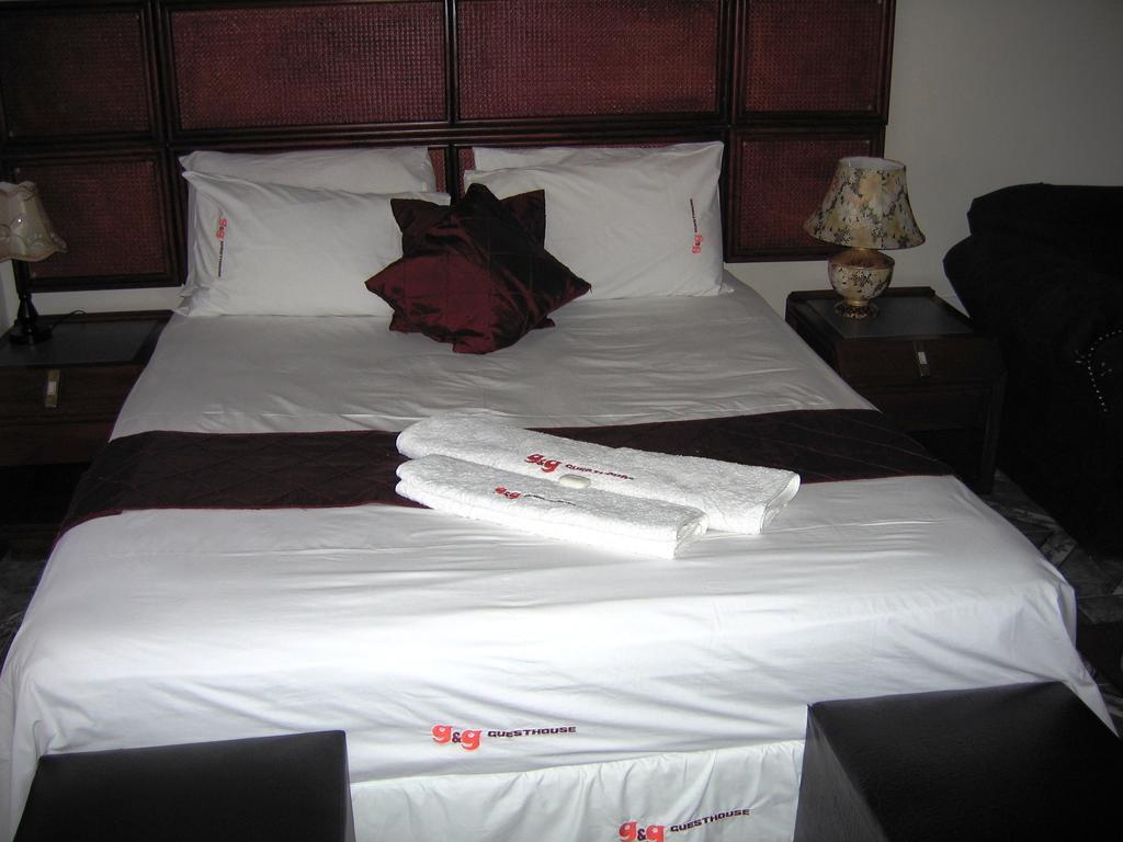G&g 3* Johannesburg