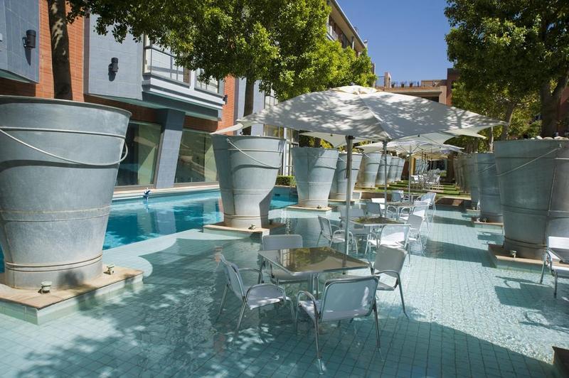 Hotel African Pride Melrose Arch, Autograph Collection 5*